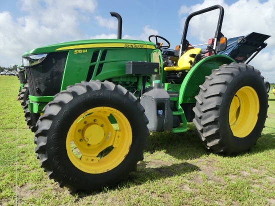 John Deere 5115M