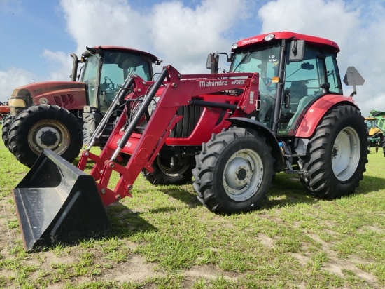Mahindra 105P