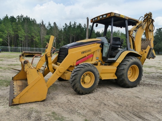 Caterpillar 420D
