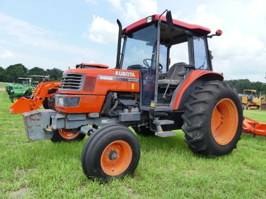 2000 Kubota M6800