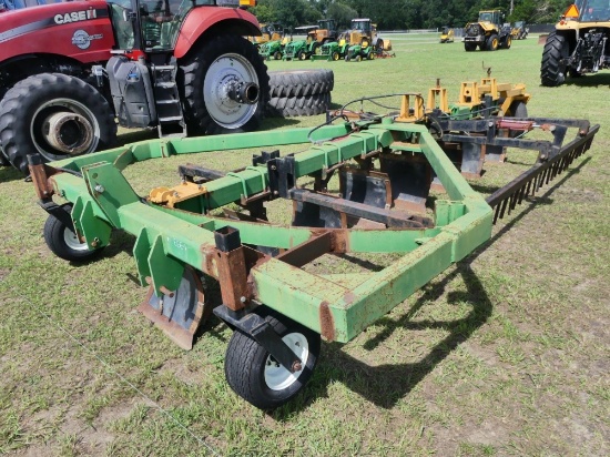 Harrell 3pt 8 Bottom Switch Plow