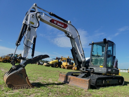 2022 Bobcat E88