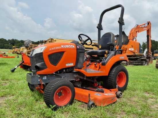 2017 Kubota BX2380