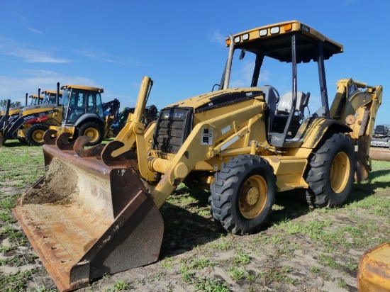 1999 Caterpillar 416C