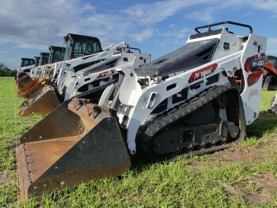 2021 Bobcat MT100