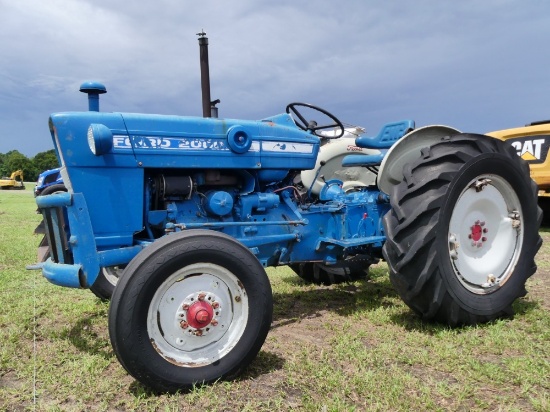 Ford 2000