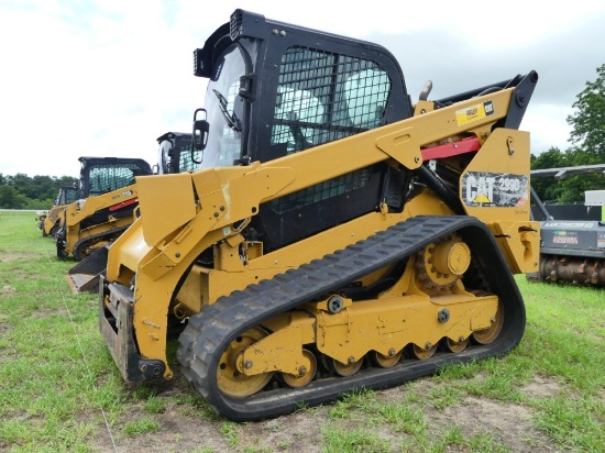2016 Caterpillar 299D2 XHP