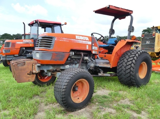 1999 Kubota M4700