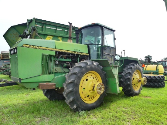 1994 John Deere 8770