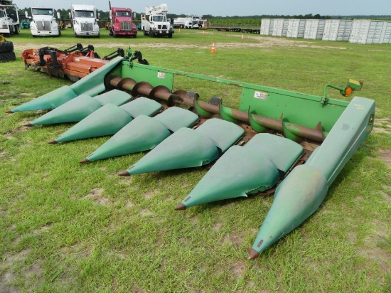 John Deere 694