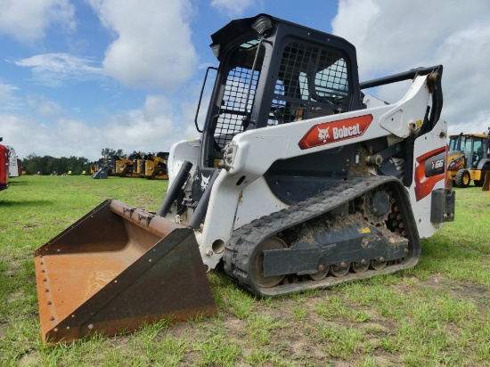 2021 Bobcat T66 R-Series