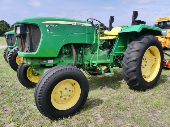 2009 John Deere 5045D