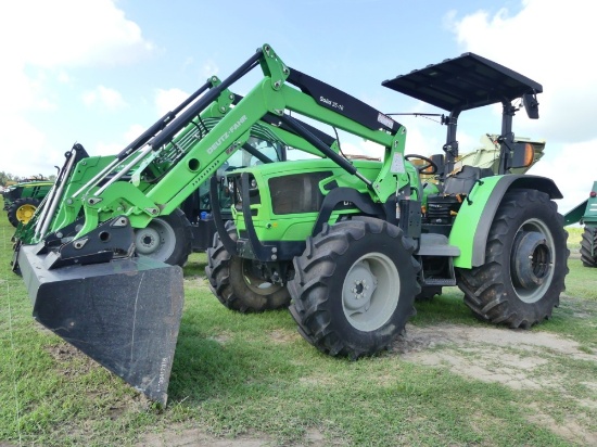 Deutz-Fahr 4080E
