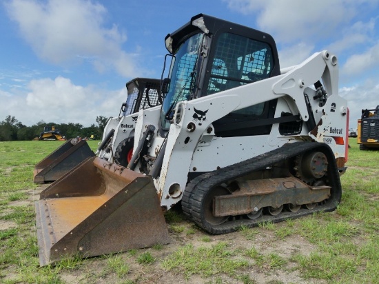 2016 Bobcat T650