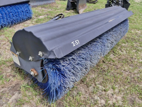 Bobcat 88" QA Angle Broom