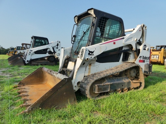 2019 Bobcat T595