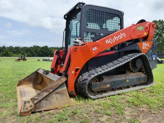 2024 Kubota SVL97-2