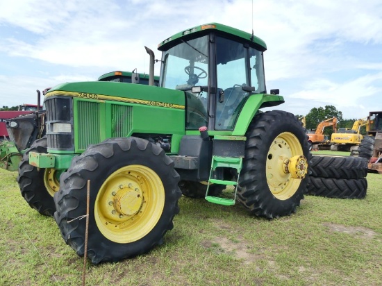 1992 John Deere 7800