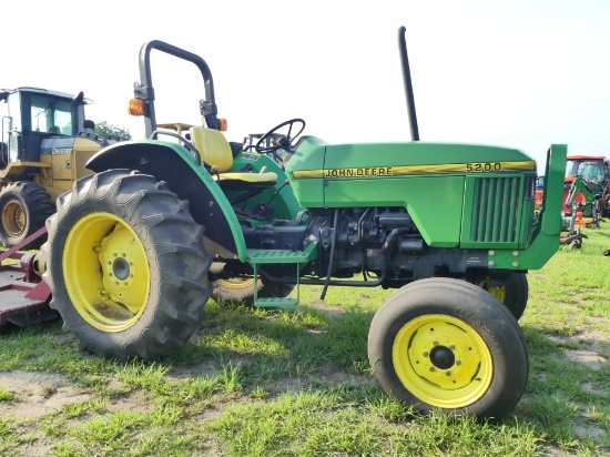 1994 John Deere 5200