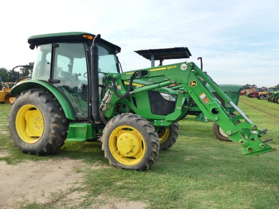 2018 John Deere 5075E