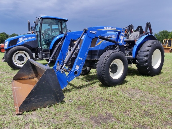 New Holland Workmaster 50