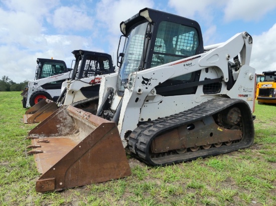 2015 Bobcat T770