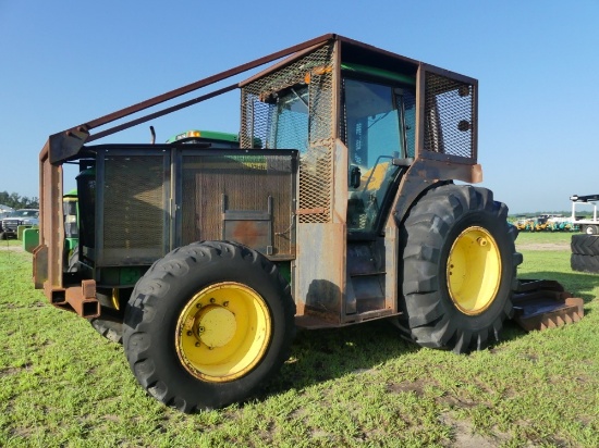 2010 John Deere 7230