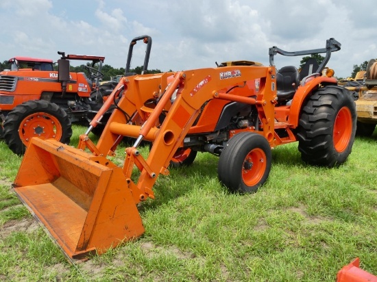 2015 Kubota MX5200