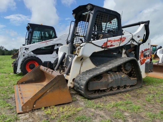 2021 Bobcat T66 R-Series