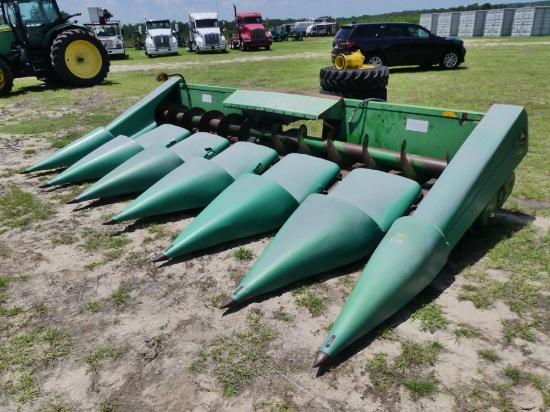 John Deere 694