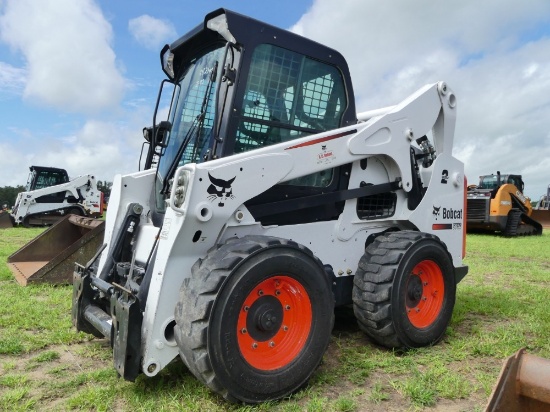 2013 Bobcat S750