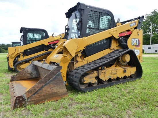2021 Caterpillar 299D3 XE
