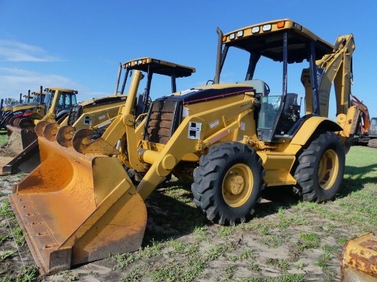 2001 Caterpillar 416D