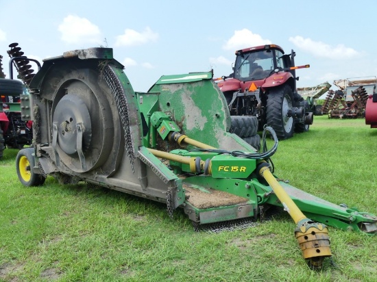 John Deere FC15R