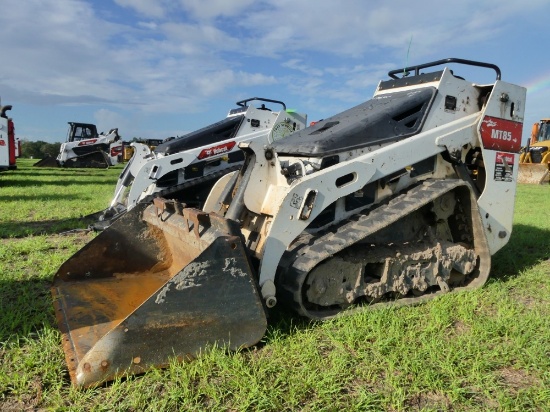 2020 Bobcat MT85