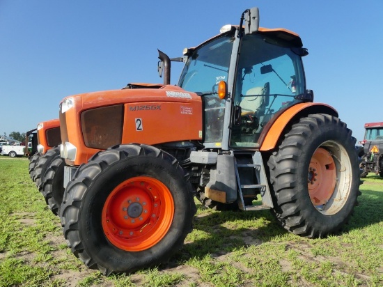 Kubota M126GX