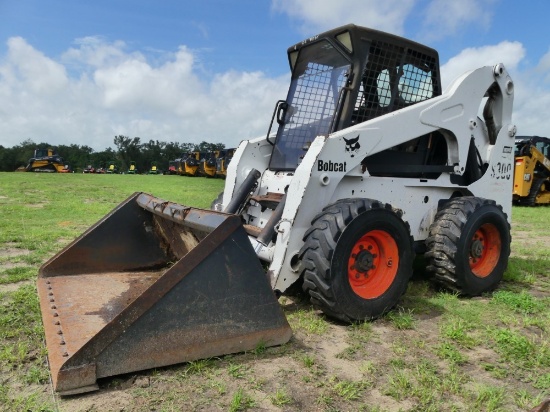 Bobcat S300