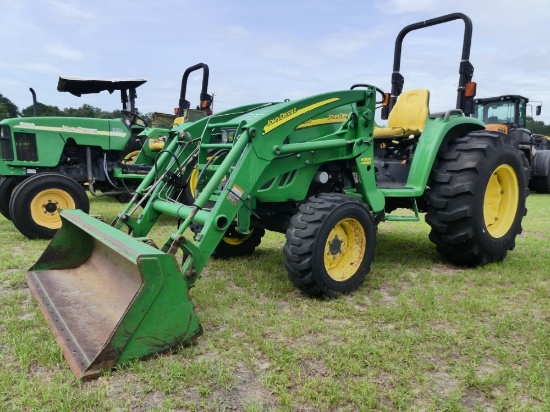 2006 John Deere 4120