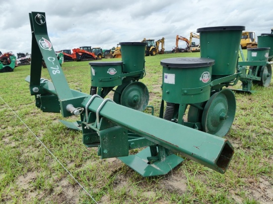 Cole 2 Row Planter