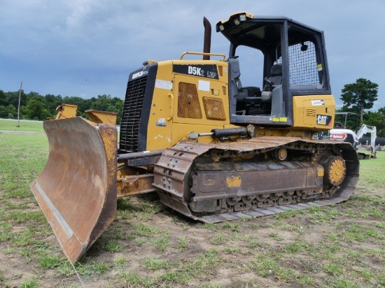 2014 Caterpillar D5K2 LGP