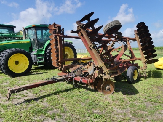 Case IH 21' Disc Harrow