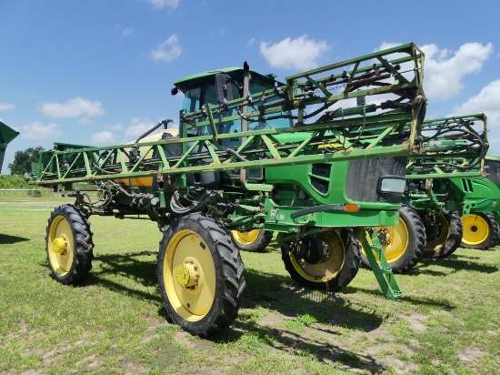 John Deere 4630