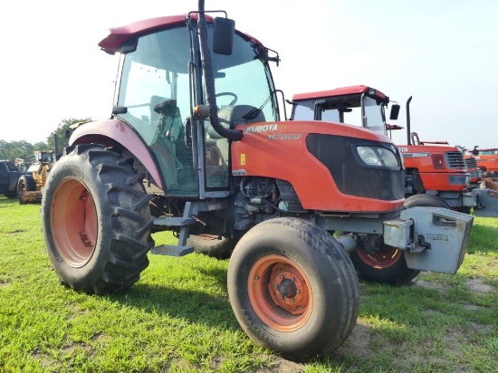 2008 Kubota M7040