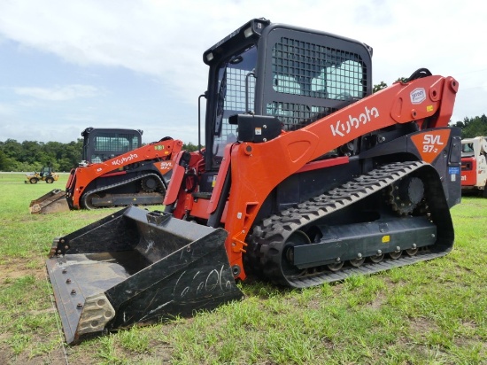 2023 Kubota SVL97-2