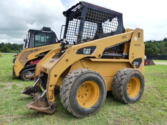 2008 Caterpillar 236B