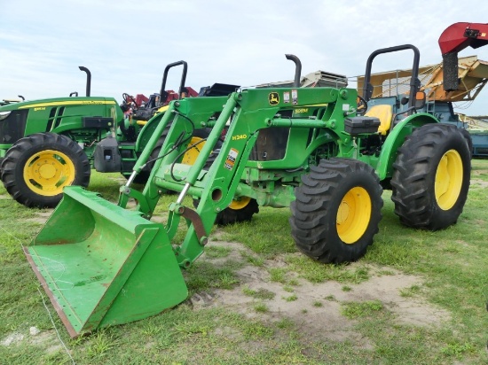 2017 John Deere 5065E