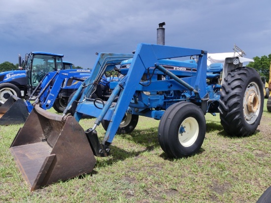 Ford 6610