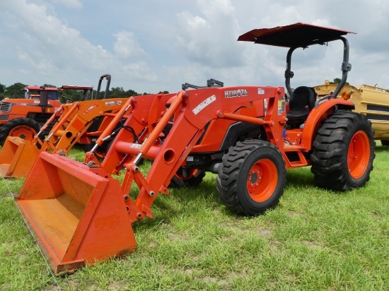 2019 Kubota MX5200