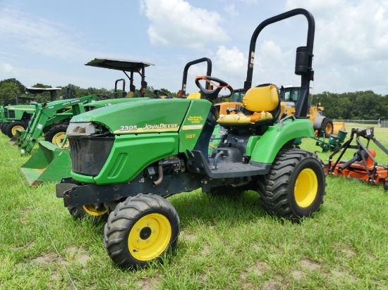 2008 John Deere 2305