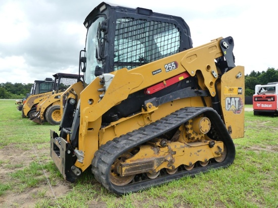 2024 Caterpillar 255